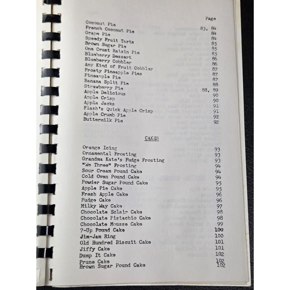 VTG Recipes From Friends United Society of‎ Friends Somerton VA Meeting Cookbook